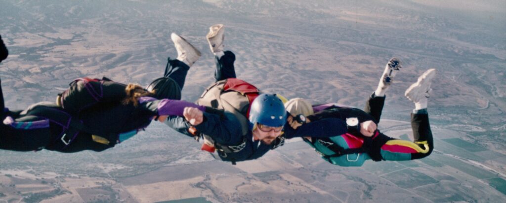 Bill Rini Skydiving